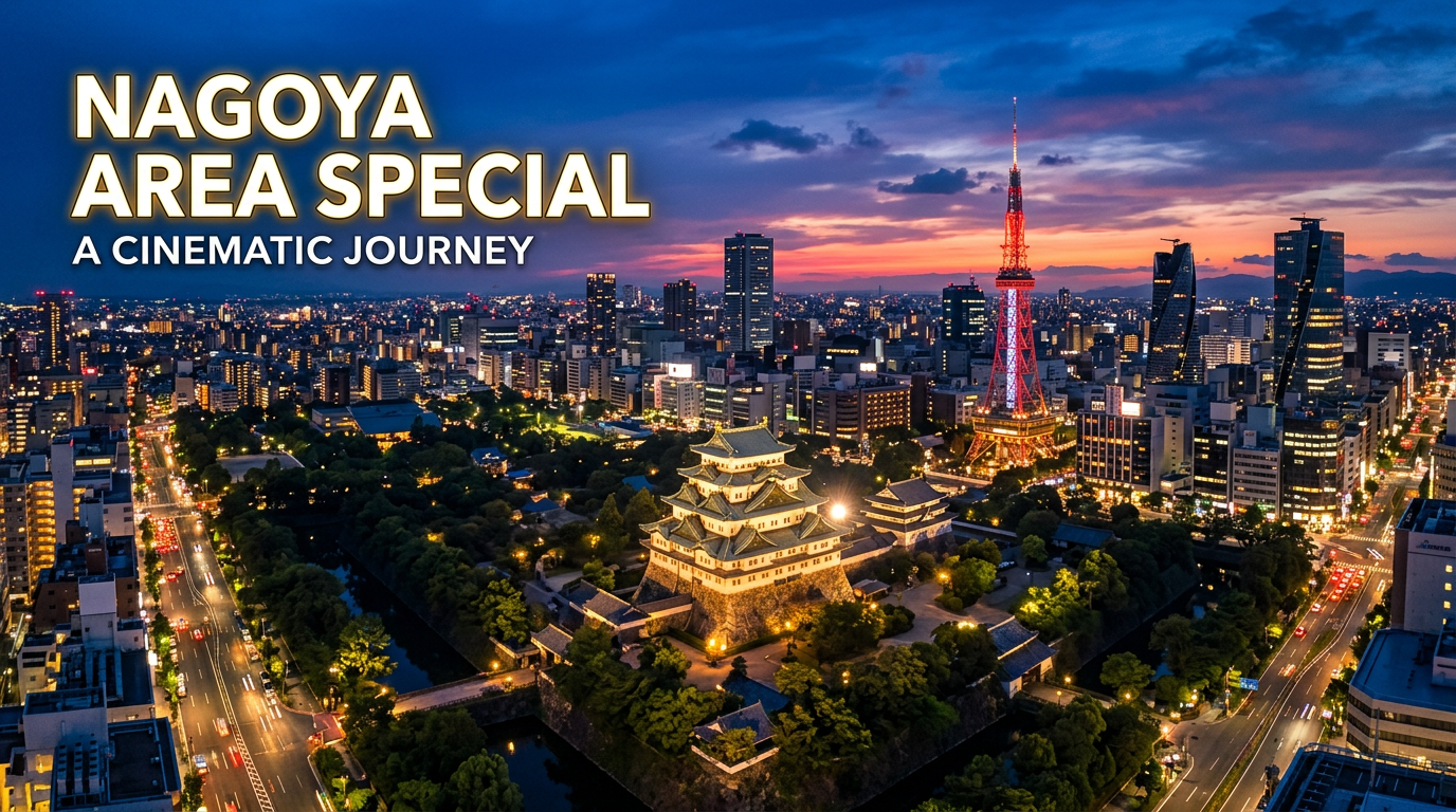 Nagoya Area Special